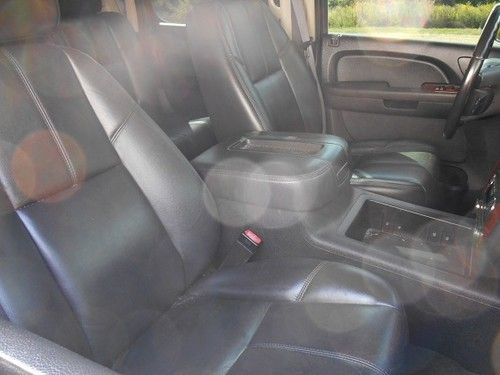 LTZ, Duramax Diesel, Heated Leather, Crew Cab, 4x4, Salvage Repairable, US $17,900.00, image 11