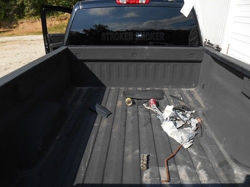 LTZ, Duramax Diesel, Heated Leather, Crew Cab, 4x4, Salvage Repairable, US $17,900.00, image 14