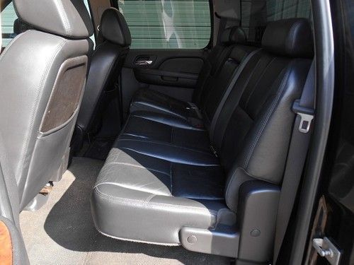 LTZ, Duramax Diesel, Heated Leather, Crew Cab, 4x4, Salvage Repairable, US $17,900.00, image 18