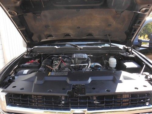 LTZ, Duramax Diesel, Heated Leather, Crew Cab, 4x4, Salvage Repairable, US $17,900.00, image 19