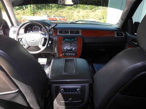 LTZ, Duramax Diesel, Heated Leather, Crew Cab, 4x4, Salvage Repairable, US $17,900.00, image 20
