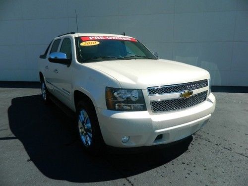 2010 chevy avalanche 1500 ltz