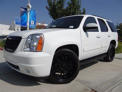 2011 yukon ls! gorgeous wheels!!