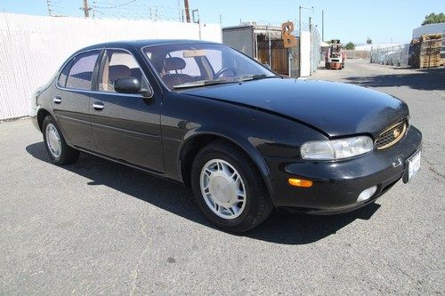 1993 infiniti j30 automatic 6 cylinder no reserve