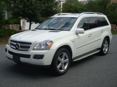 09 gl320 bluetec,diesel,1owner,super clean,navi,keyless-go,dual dvd,camera