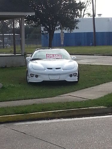 2002 pontiac firebird base coupe 2-door 3.8l