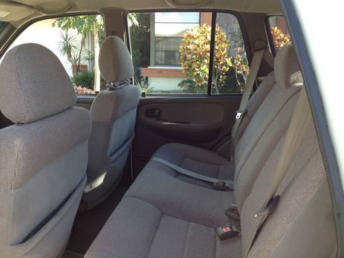 4-Door 2WD Automatic 2.0L 130 horsepower 4 cylinder DOHC engine, image 8