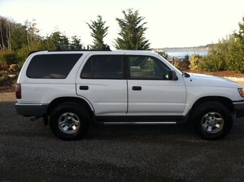 1999 Toyota 4Runner w/new TURBO DIESEL CONVERSION, 40+ MPG!! VWO capable!, US $17,500.00, image 2