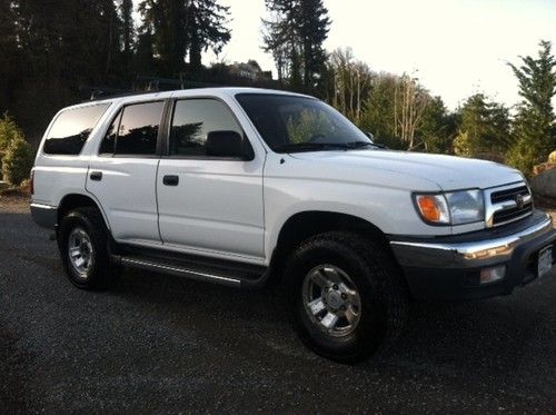 1999 Toyota 4Runner w/new TURBO DIESEL CONVERSION, 40+ MPG!! VWO capable!, US $17,500.00, image 3