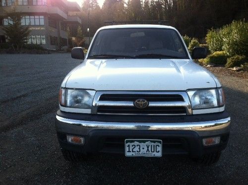1999 Toyota 4Runner w/new TURBO DIESEL CONVERSION, 40+ MPG!! VWO capable!, US $17,500.00, image 4