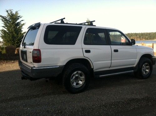 1999 Toyota 4Runner w/new TURBO DIESEL CONVERSION, 40+ MPG!! VWO capable!, US $17,500.00, image 5