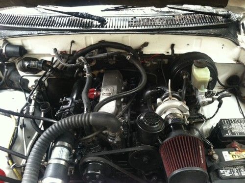 1999 Toyota 4Runner w/new TURBO DIESEL CONVERSION, 40+ MPG!! VWO capable!, US $17,500.00, image 7