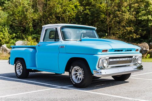 1965 chevy c-10 custom