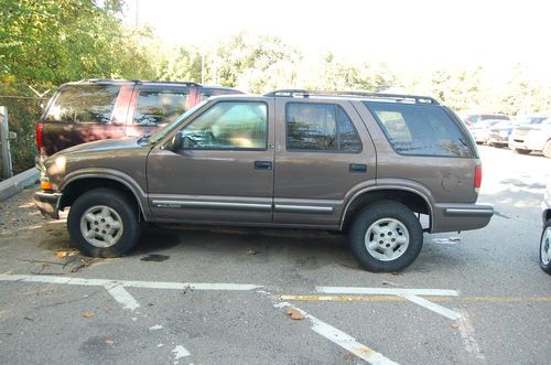 1998 chevrolet blazer ls sport utility 4-door 4.3l