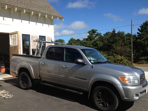 2006 toyota tundra sr5 double cab pickup 4-door 4.7l 4x4