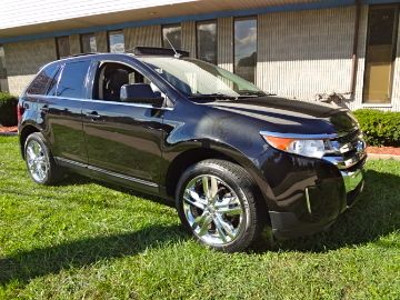 2011 ford edge lmtd_sync_pano_backup cmra/snrs_navi_htd lthr_rebuilt_no reserve