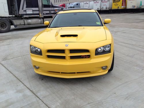 2006 dodge charger daytona r/t sedan 4-door 5.7l