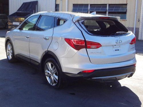 2013 Hyundai Santa Fe Sport 2.0T Damaged Rebuilder Only 7K Miles Economical L@@K, US $11,900.00, image 4