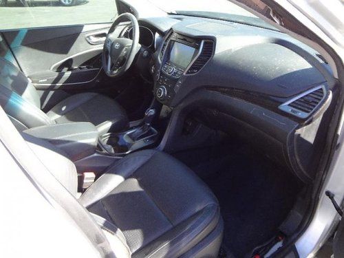 2013 Hyundai Santa Fe Sport 2.0T Damaged Rebuilder Only 7K Miles Economical L@@K, US $11,900.00, image 6