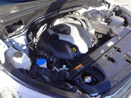 2013 Hyundai Santa Fe Sport 2.0T Damaged Rebuilder Only 7K Miles Economical L@@K, US $11,900.00, image 7