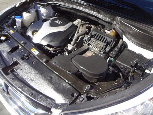 2013 Hyundai Santa Fe Sport 2.0T Damaged Rebuilder Only 7K Miles Economical L@@K, US $11,900.00, image 9