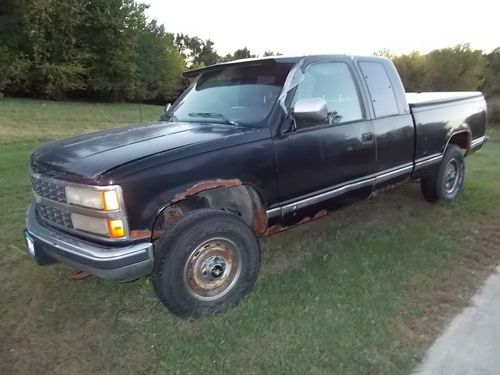 1992 chevy truck 1/2 ton