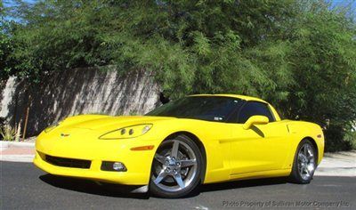 2007, chevrolet, corvette, coupe, automatic call matt 480-628-9965 az car