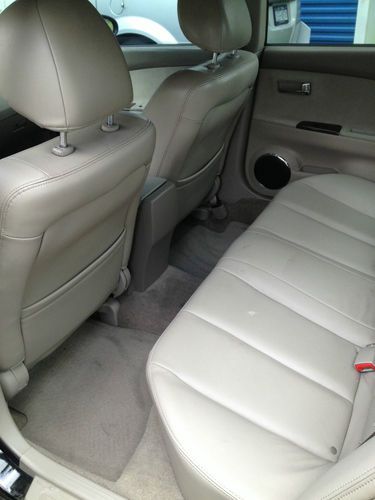 2006 Black  Nissan Altima  FWD Sedan 3.5 Liter V6 Excellent Condition 30K Miles, US $12,500.00, image 3