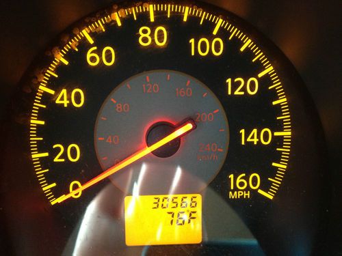 2006 Black  Nissan Altima  FWD Sedan 3.5 Liter V6 Excellent Condition 30K Miles, US $12,500.00, image 5