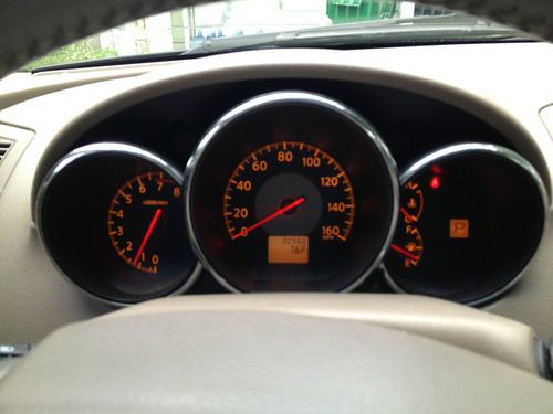 2006 Black  Nissan Altima  FWD Sedan 3.5 Liter V6 Excellent Condition 30K Miles, US $12,500.00, image 6