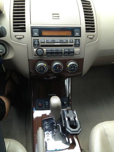 2006 Black  Nissan Altima  FWD Sedan 3.5 Liter V6 Excellent Condition 30K Miles, US $12,500.00, image 8