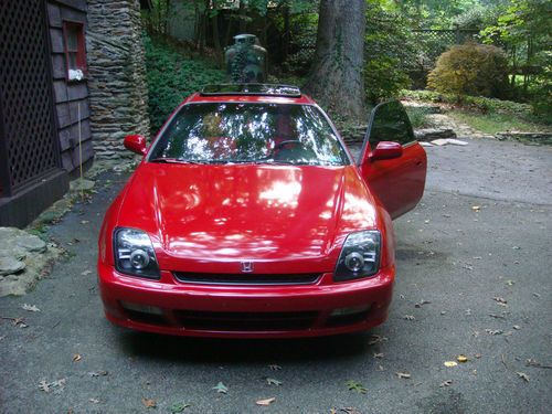 1998 honda prelude base coupe 2-door 2.2l