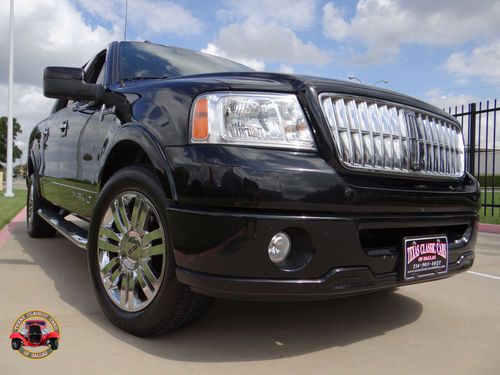 2008 lincoln mark lt pick up truck