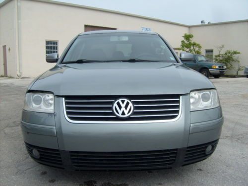 Vw passat 2001