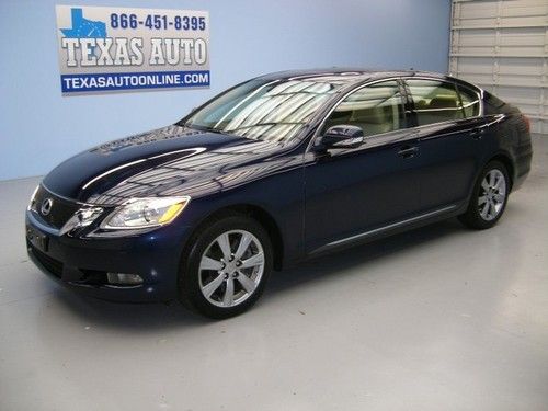 We finance!!!  2011 lexus gs 350 awd roof nav heated leather xenon texas auto