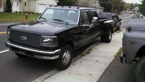 1996 f-350 diesel crew