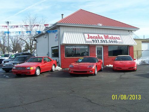 1991 MERCEDES 500SL ROADSTER  RED  NEW SOFT TOP, US $7,900.00, image 2