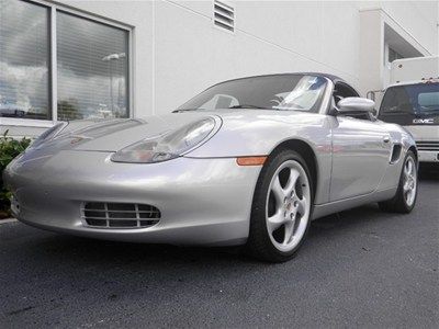 2001 boxster clean &amp; ready - call vince catena!!