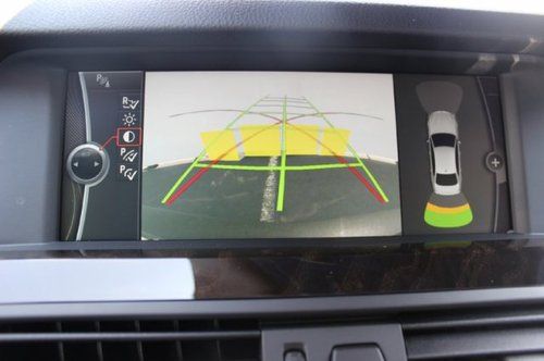 2011 SPORT BUCKET HEATED NAV LEATHER RWD HID HALO PROJECTOR LIGHTS XENONS BLACK, US $43,494.00, image 2