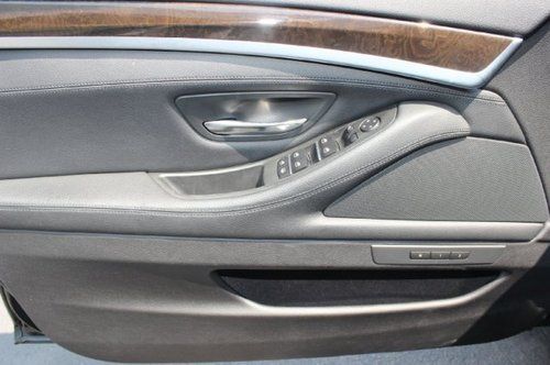 2011 SPORT BUCKET HEATED NAV LEATHER RWD HID HALO PROJECTOR LIGHTS XENONS BLACK, US $43,494.00, image 6