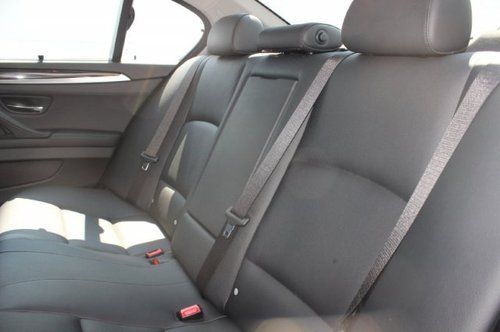 2011 SPORT BUCKET HEATED NAV LEATHER RWD HID HALO PROJECTOR LIGHTS XENONS BLACK, US $43,494.00, image 9