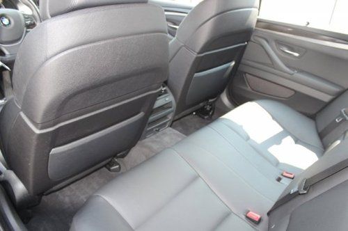 2011 SPORT BUCKET HEATED NAV LEATHER RWD HID HALO PROJECTOR LIGHTS XENONS BLACK, US $43,494.00, image 11