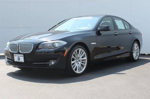 2011 SPORT BUCKET HEATED NAV LEATHER RWD HID HALO PROJECTOR LIGHTS XENONS BLACK, US $43,494.00, image 12