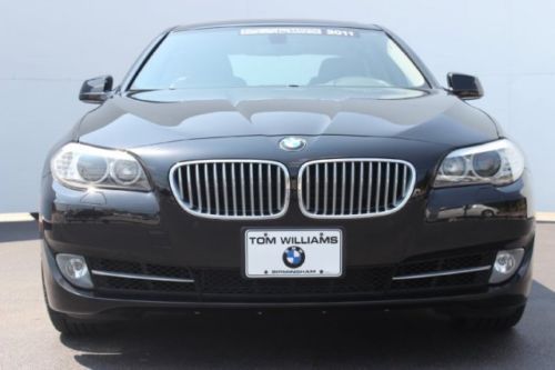 2011 SPORT BUCKET HEATED NAV LEATHER RWD HID HALO PROJECTOR LIGHTS XENONS BLACK, US $43,494.00, image 14