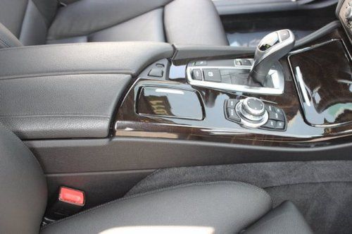 2011 SPORT BUCKET HEATED NAV LEATHER RWD HID HALO PROJECTOR LIGHTS XENONS BLACK, US $43,494.00, image 15