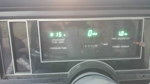 Buick Grand National, US $5,500.00, image 2
