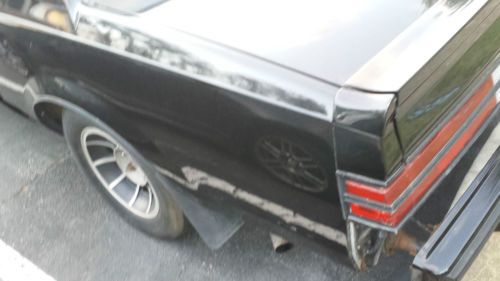 Buick Grand National, US $5,500.00, image 5
