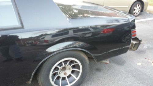 Buick Grand National, US $5,500.00, image 10