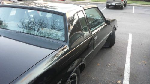 Buick Grand National, US $5,500.00, image 12