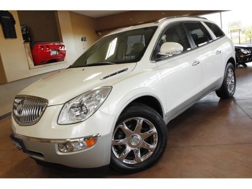 2008 buick enclave cxl awd automatic 4-door suv